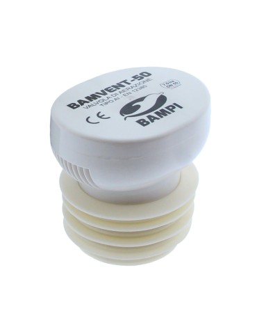 BAMPI VALVOLA DI AERAZIONE BAMVENT -50