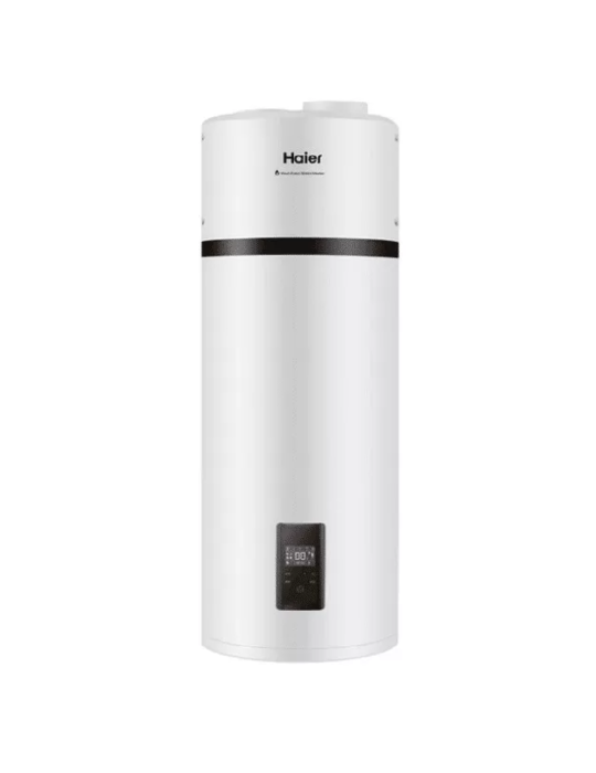 Haier Scaldabagno a Pompa di Calore M8 monoblocco pensile 149L R290 HP150M8-9
