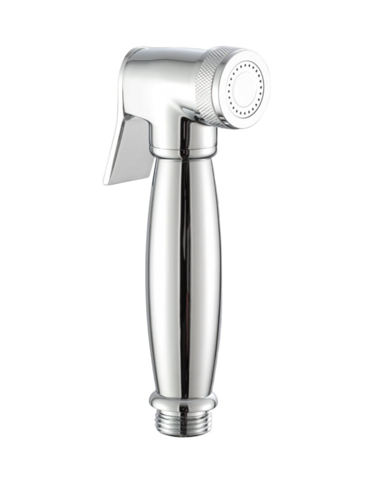 Set Idroscopino con doccia SALOME' , rubinetto ruis12 e flessibile da 120cm cromo