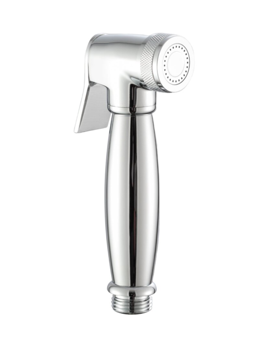 Set Idroscopino con doccia SALOME' , rubinetto ruis12 e flessibile da 120cm cromo