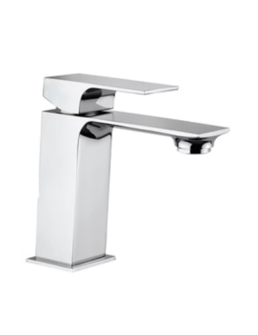 Argo Rubinetto Miscelatore lavabo serie Mizar cromo