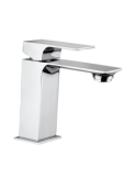 Argo Rubinetto Miscelatore lavabo serie Mizar cromo