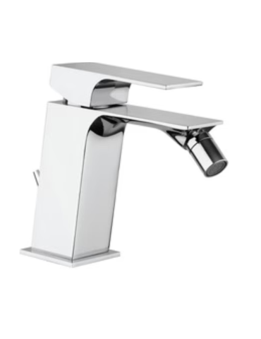 Argo rubinetto miscelatore bidet serie Mizar cromo lucido