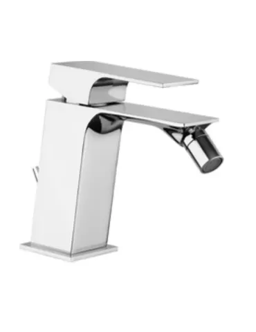 Argo rubinetto miscelatore bidet serie Mizar cromo lucido