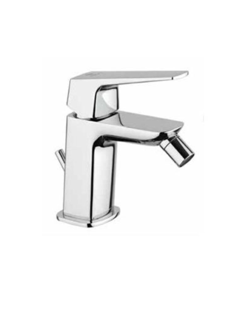 Argo rubinetto miscelatore bidet serie Bloom cromo lucido