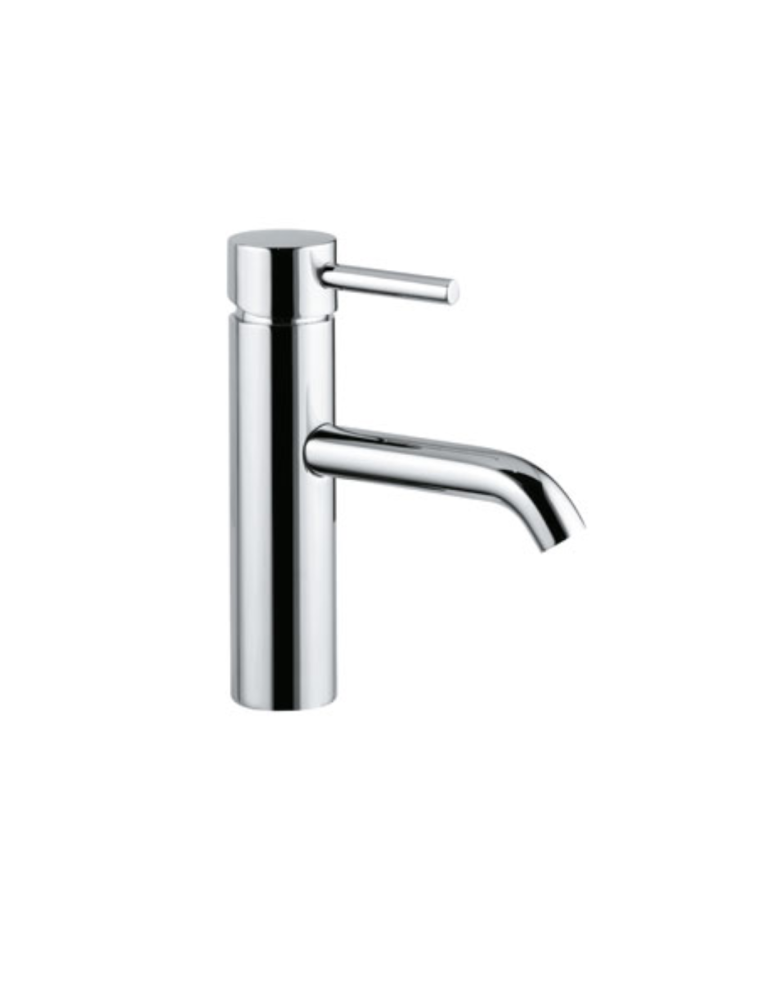 Miscelatore Lavabo Argo Serie STILO - Design Cromo Moderno