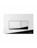 Valsir P1 Placca di Comando Pneumatica Cromo VS0872635