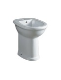 Bidet terza età chiuso ceramica bianca serie comfort Alice Ceramica