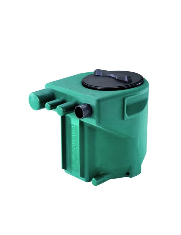 Lowara Midibox Domo 7VX/B FP stazione di sollevamento monofase per acque chiare e reflue