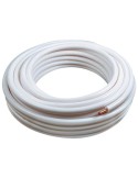 Tubo rame rotolo 50Mt 3/8x1mm per condizionamento