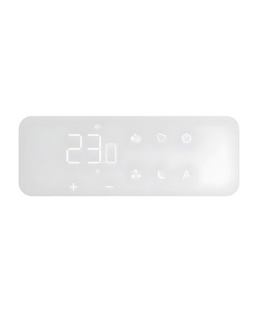 Comando Smart Touch Modulante ECA844II per ventilconvettori Innova Osmo