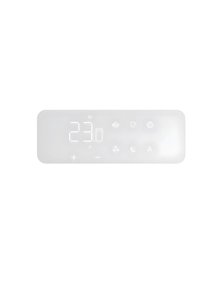 Comando Smart Touch Modulante ECA844II per ventilconvettori Innova Osmo