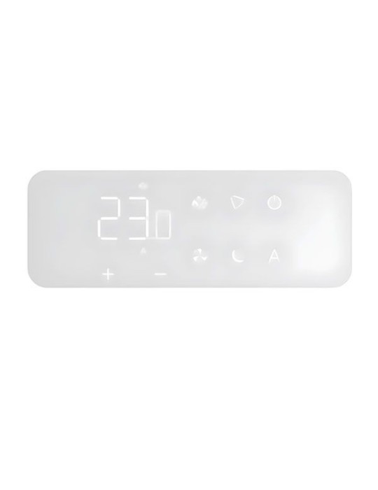 Comando Smart Touch Modulante ECA844II per ventilconvettori Innova Osmo