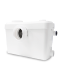 Trituratore per bagno Resolver One - Soluzione compatta e pratica