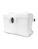 Trituratore per bagno Resolver One - Soluzione compatta e pratica