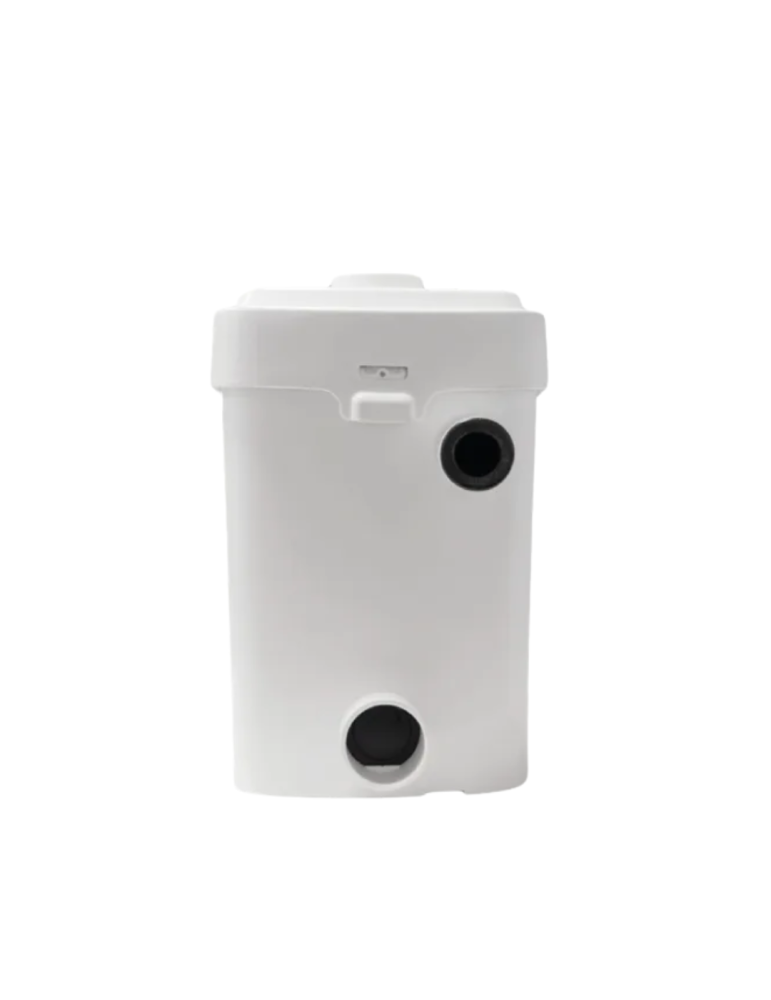 Trituratore di Acque Reflue Resolver K - Soluzione Compatta e Funzionale