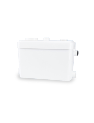 Trituratore di Acque Reflue Resolver K - Soluzione Compatta e Funzionale