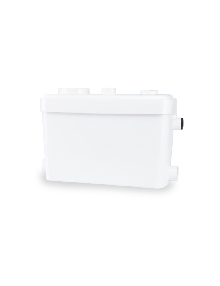 Trituratore di Acque Reflue Resolver K - Soluzione Compatta e Funzionale