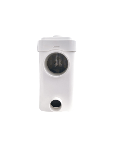 Trituratore Resolver Inside - Design a Scomparsa per il Tuo Bagno 2