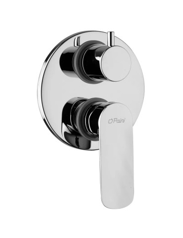 Miscelatore Doccia Incasso Paini Nove 09CR6911