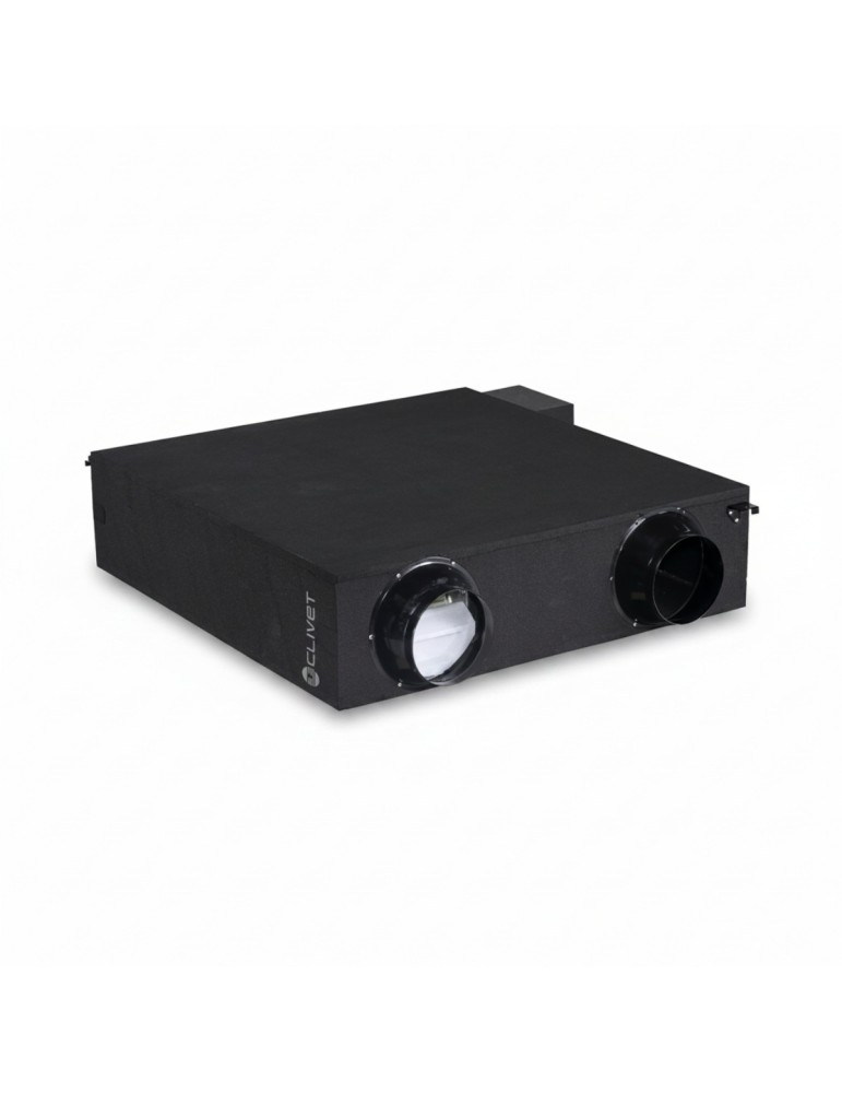 Recuperatore di Calore Clivet HRV-3 D 800 m³/h a Flussi Paralleli
