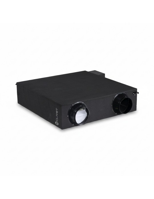 Recuperatore di Calore Clivet HRV-3 D 800 m³/h a Flussi Paralleli