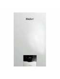 Caldaia Vaillant ecoTEC plus VMW 35 CS/1-5 a Condensazione Camera Stagna Metano con Kit Fumi