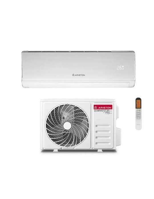 Climatizzatore Ariston Alys-25-MUD0 9000 BTU R-32 Wi-Fi Opzionale Classe A++