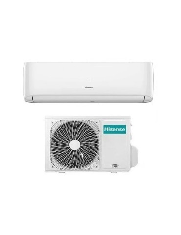 Climatizzatore Hisense Easy Smart R-32 9000 BTU con Wi-Fi Integrato