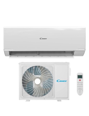 Climatizzatore Candy Inverter Serie Brezza 12000 BTU CY-12BR R-32 Wi-Fi Integrato