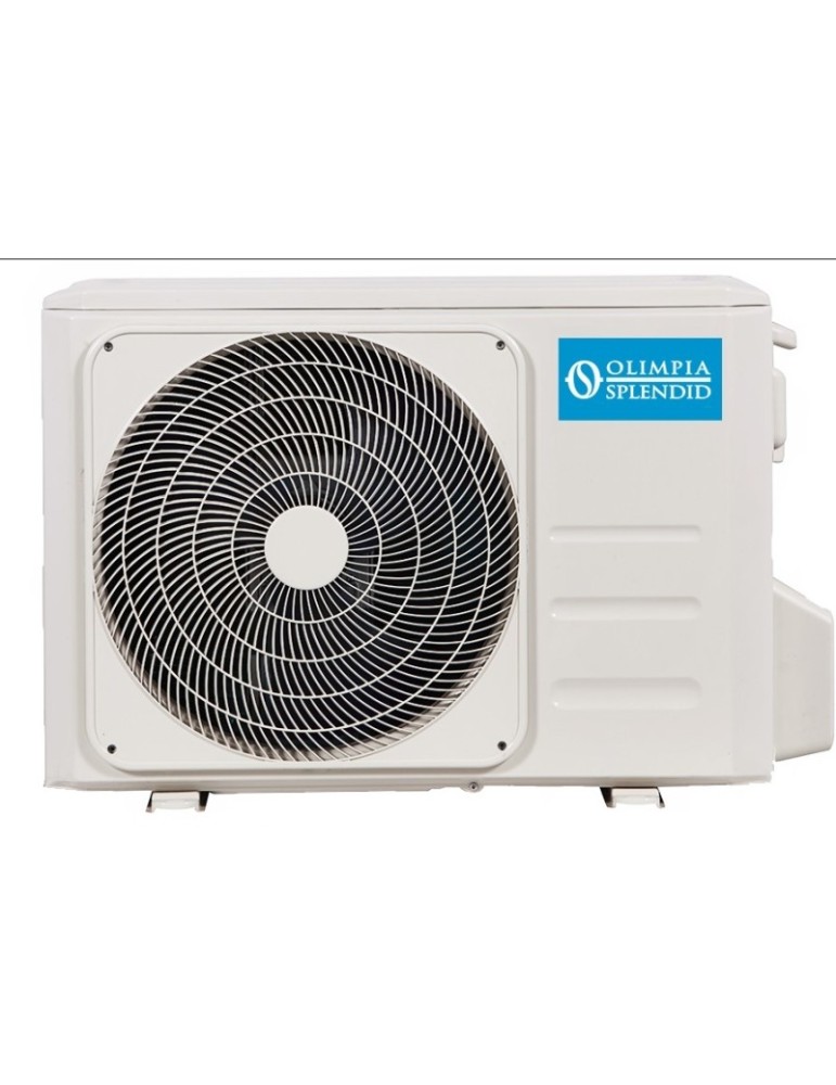 Climatizzatore Condizionatore Olimpia Splendid Aryal S2 E Monosplit 10000 BTU  Inverter A++ A+ WI-FI Integrato