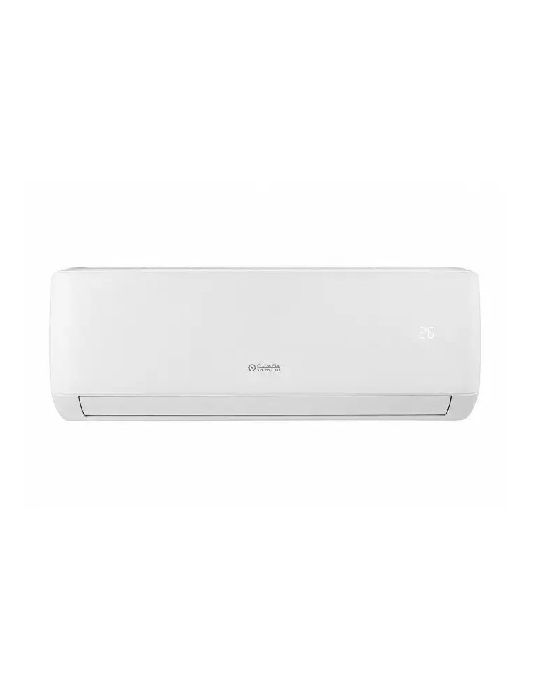 Climatizzatore Condizionatore Olimpia Splendid Aryal S2 E Monosplit 12000 BTU Inverter A++ A+ WI-FI Integrato