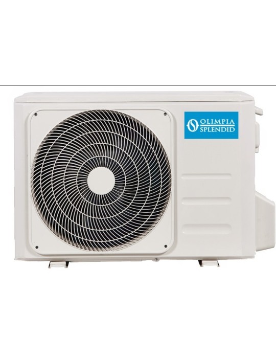 Climatizzatore Condizionatore Olimpia Splendid Aryal S2 E Monosplit 12000 BTU Inverter A++ A+ WI-FI Integrato
