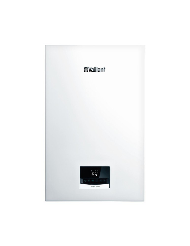 Caldaia a Condensazione Vaillant ecoTEC Intro 24 Kw VMW 18/24 AS/2-1 Metano/Gpl con Kit Scarico Fumi