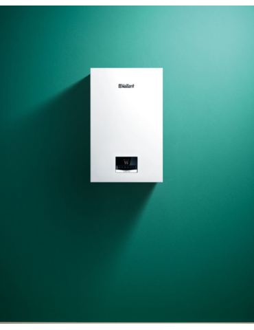 Caldaia a Condensazione Vaillant ecoTEC Intro 24 Kw VMW 18/24 AS/2-1 Metano/Gpl con Kit Scarico Fumi 2