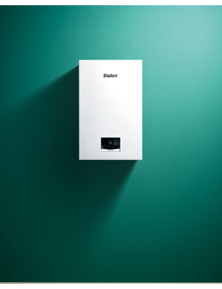 Caldaia a Condensazione Vaillant ecoTEC intro VMW 28 kW 24/28 AS/2-1 Metano/Gpl con Kit Scarico Fumi