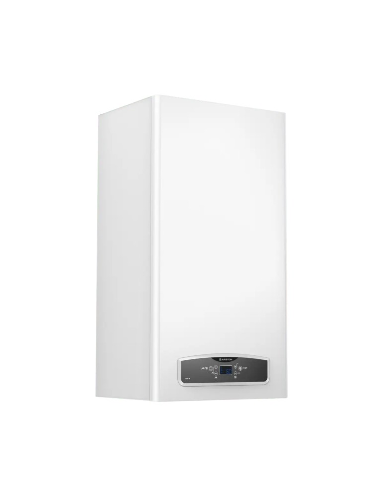 Caldaia Ariston Cares X 24 CF a Camera Aperta | Efficienza e Qualità
