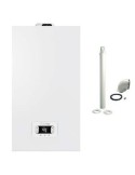 Caldaia a Condensazione Beretta BLR 25C 25 kW | Kit Fumi Incluso