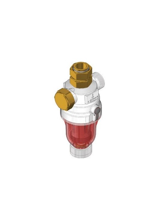 Euroacque Kit SALVA CALDAIA