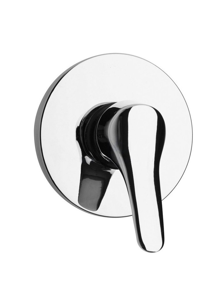 MISCELATORE MONOCOMANDO per doccia incasso PAINI PILOT