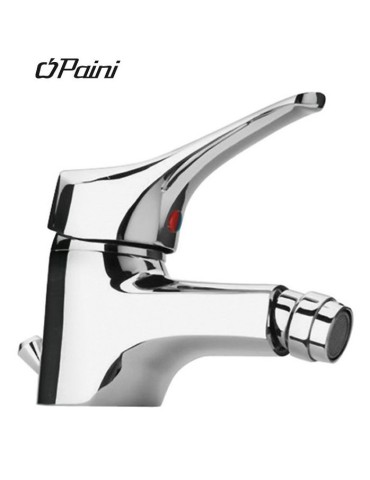 MISCELATORE BIDET PAINI SERIE PILOT 04CR306P1