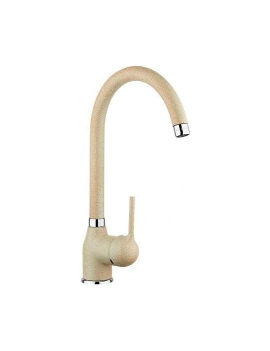 Rubinetto miscelatore lavello avena siena argo