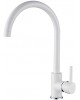 Argo Miscelatore Monocomando Lavello Bianco Mod. Siena Art. 2521/02F