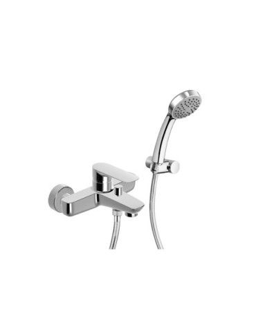 Paini Miseclatore Monocomando Vasca Cromato Mod. Nove Art.09CR105