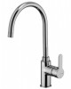 Frattini Miscelatore Monocomando Lavello Cucina Cromo Mod. Mocca Art. 60165