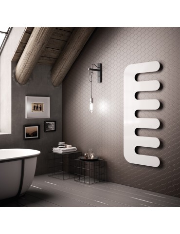 Radiatore Cordivari Design E.SIGN EXTRASLIM 1220X520 ACCIAIO