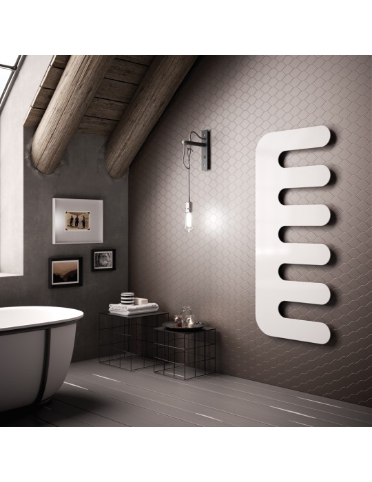 Radiatore Cordivari Design E.SIGN EXTRASLIM 1220X520 ACCIAIO