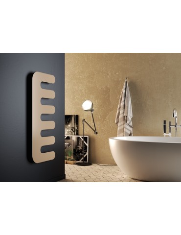 Radiatore Cordivari Design E.SIGN EXTRASLIM 1220X520 ACCIAIO 2