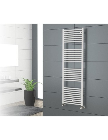 Termoarredo Scaldasalviette 700x500 Cordivari Lisa 22 Bianco