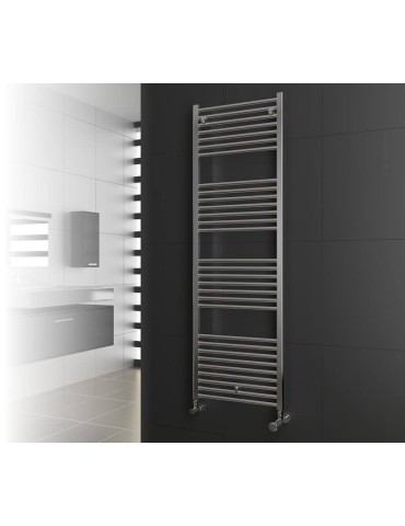 TERMOARREDO SCALDASALVIETTE 700X500 CORDIVARI LISA 22 CROMO